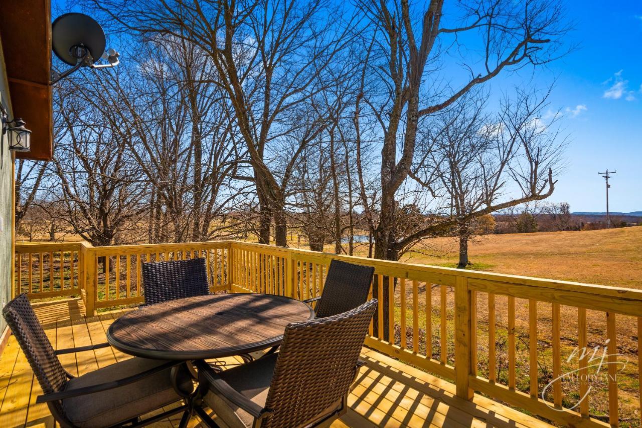 Fairway Inn Berryville Exterior foto