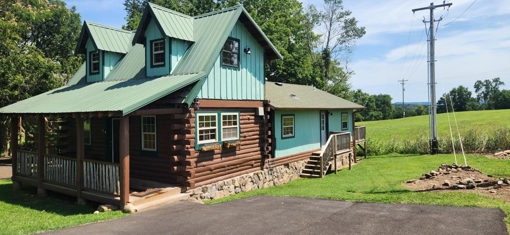 Fairway Inn Berryville Exterior foto